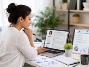 Cómo escribir un perfil profesional que atraiga reclutadores
