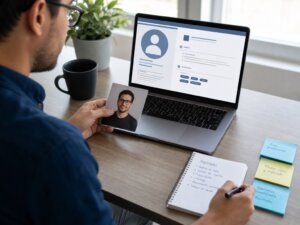 Cómo mejorar tu perfil de LinkedIn desde cero: guía paso a paso