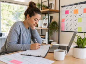 How to Stay Motivated During a Job Search